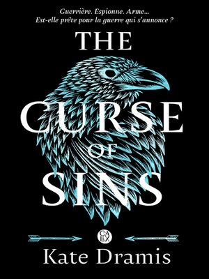 cover image of The Curse of Saints (Tome 2)--The Curse of Sins